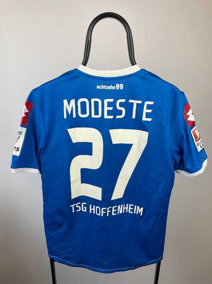 Modeste Hoffenheim 14/15 hjemmebanetrøje - M