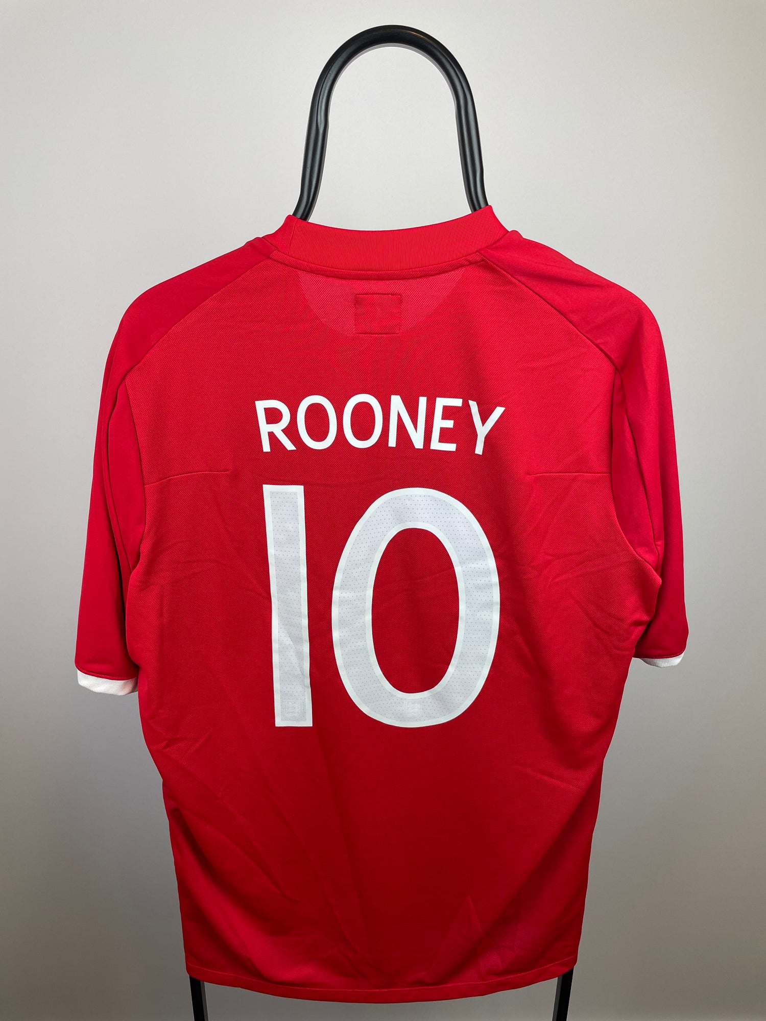 Wayne Rooney England 10/11 udebanetrøje - XL