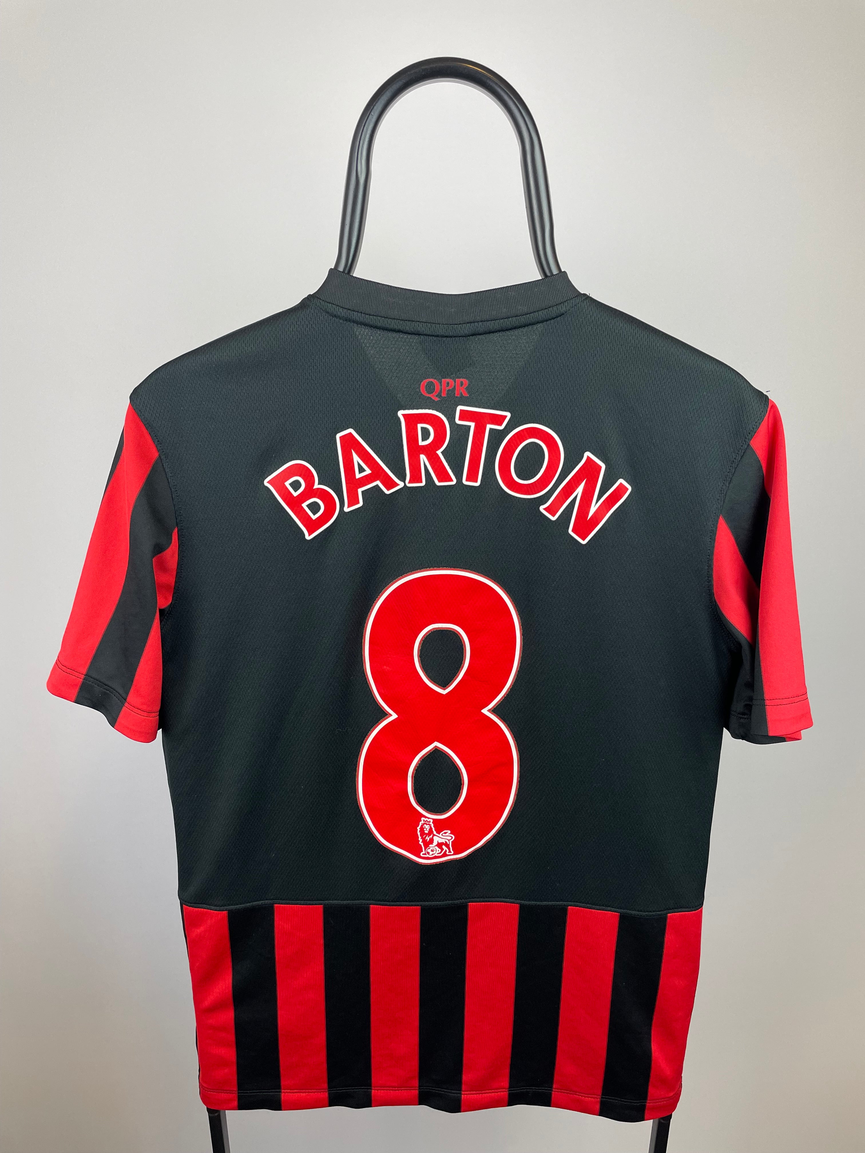 Barton QPR 14/15 udebanetrøje - S
