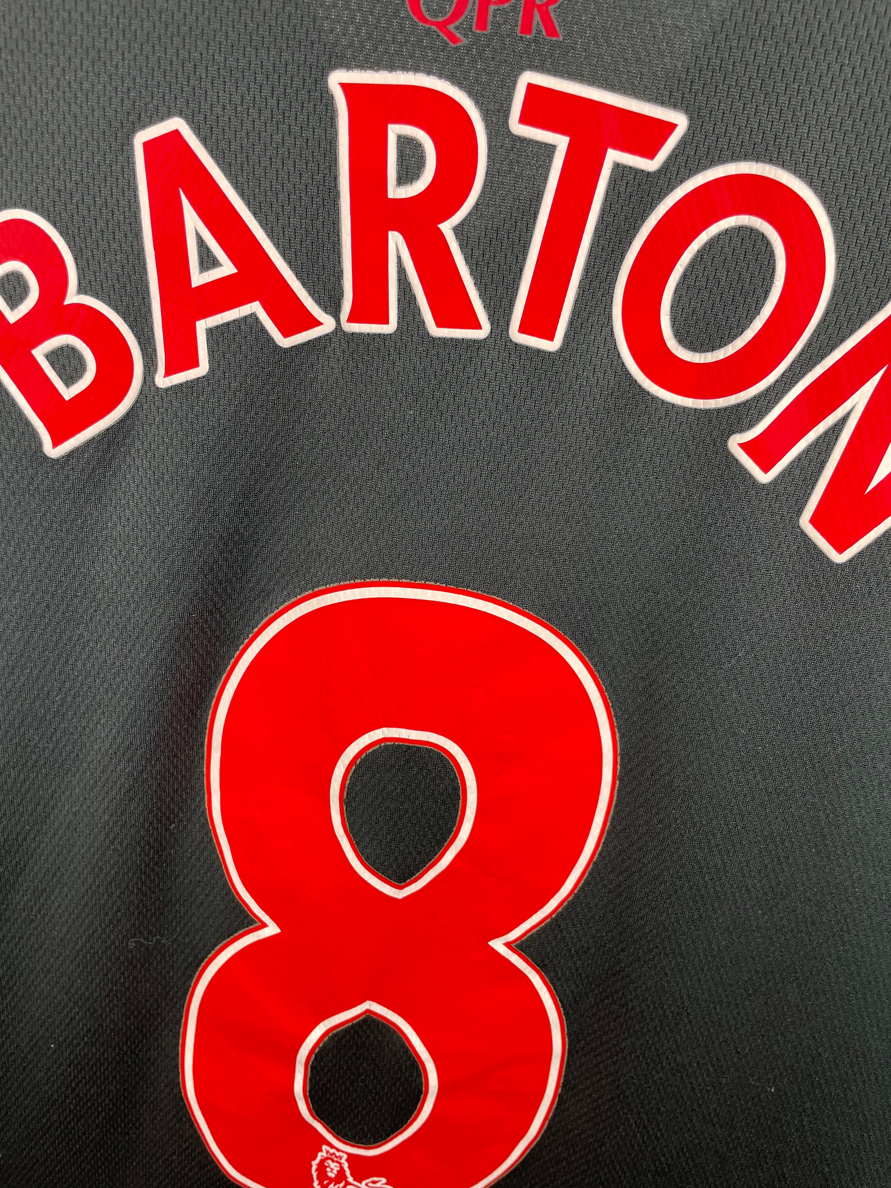 Barton QPR 14/15 udebanetrøje - S