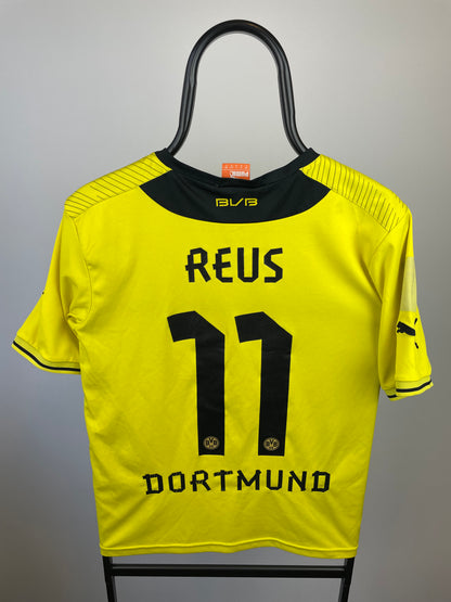 Reus Dortmund 13/14 hjemmebanetrøje - S