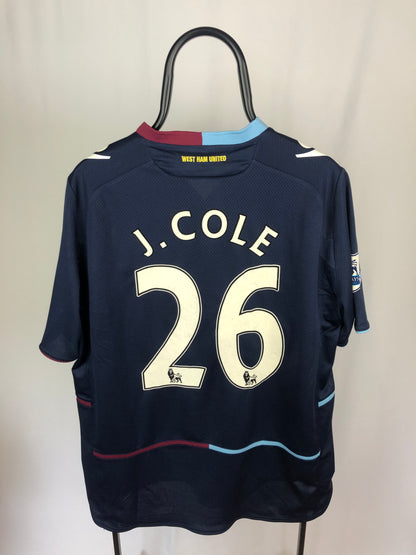 Joe Cole West Ham 12/13 udebanetrøje - XL