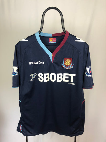 Joe Cole West Ham 12/13 Away Shirt - XL