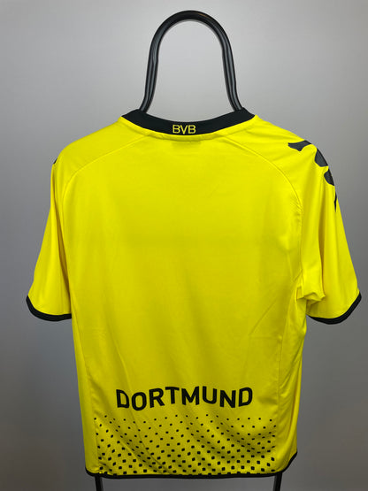 Dortmund 11/12 hjemmebanetrøje - L