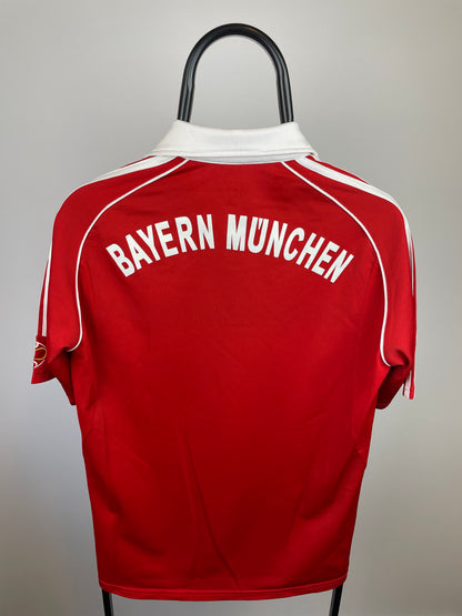 Bayern München 06/07 hjemmebanetrøje - S