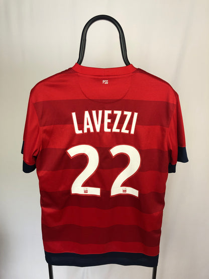 Lavezzi PSG 12/13 away jersey - M