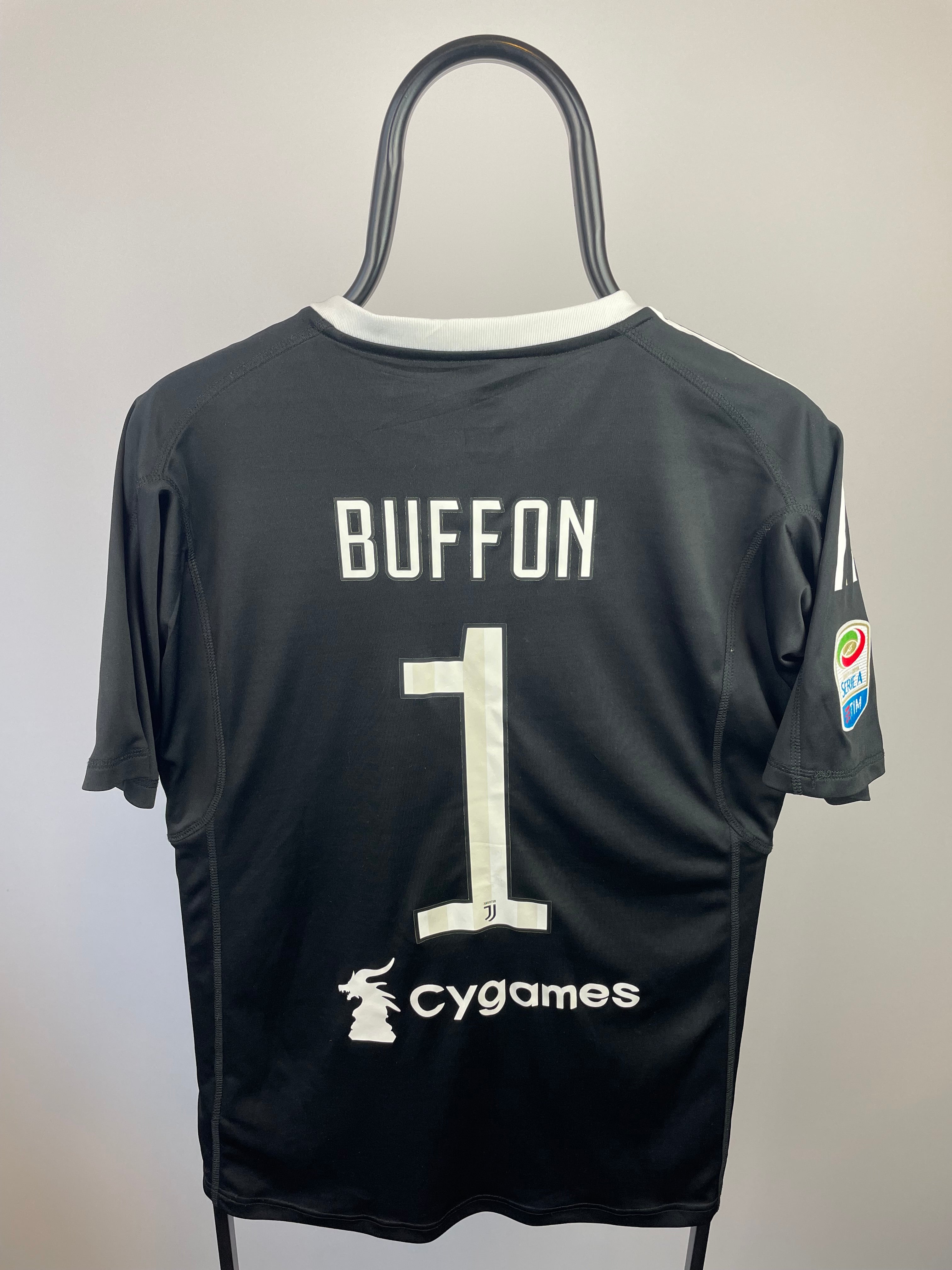 Buffon Juventus 17/18 målmandstrøje - M