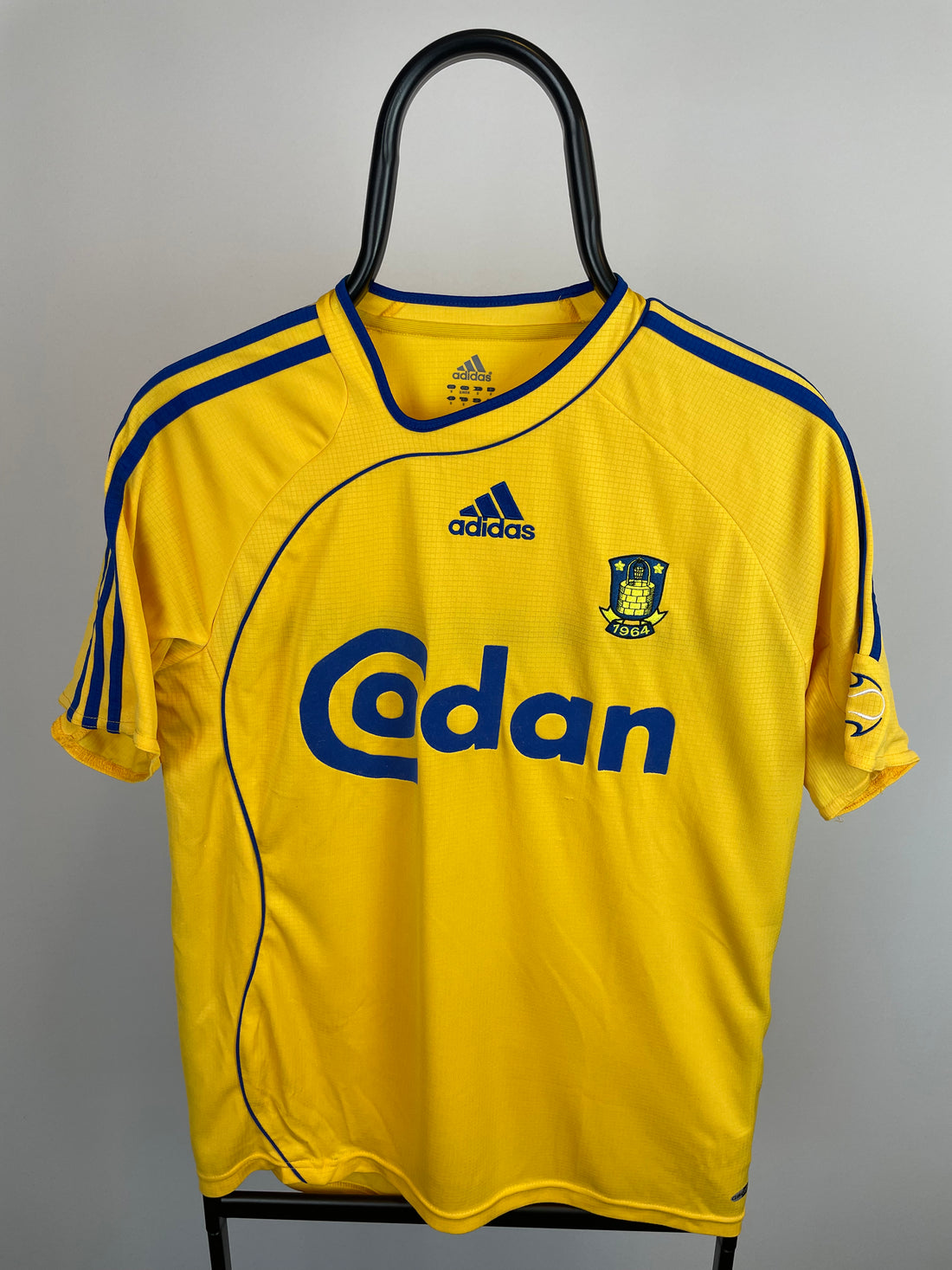 Brøndby 06/08 hjemmebanetrøje - S