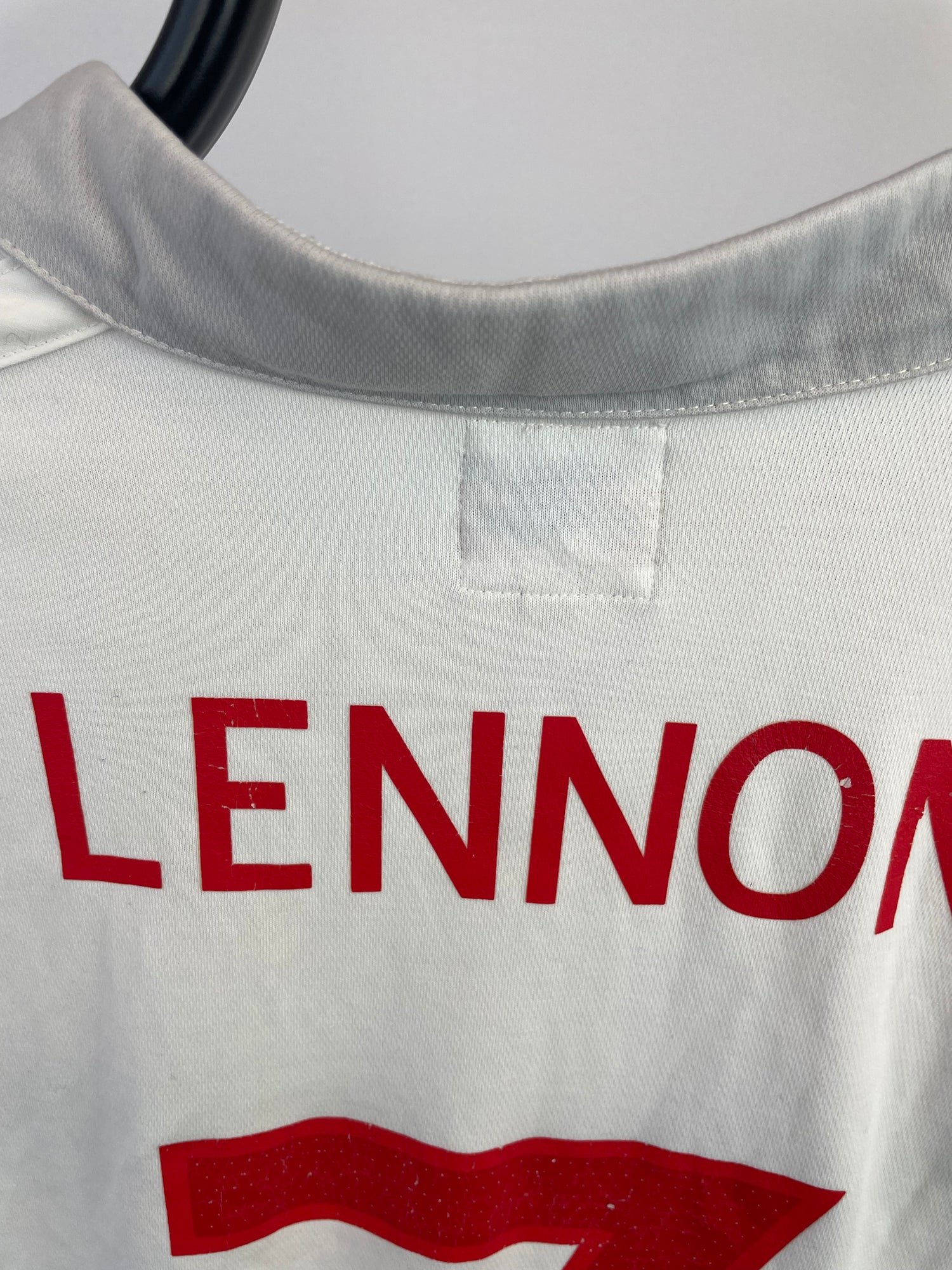 Aroon Lennon England 10/11 hjemme - XL