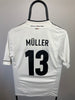 Thomas Muller Tyskland 12/13 hjemmebanetrøje - S