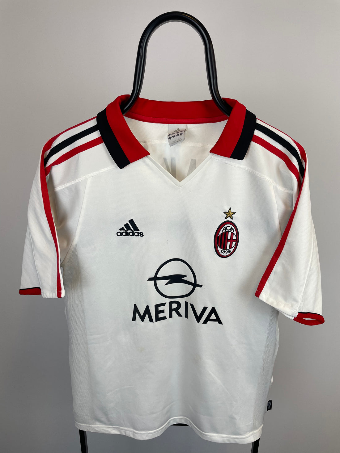 Kaka AC Milan 03/04 udebanetrøje - M