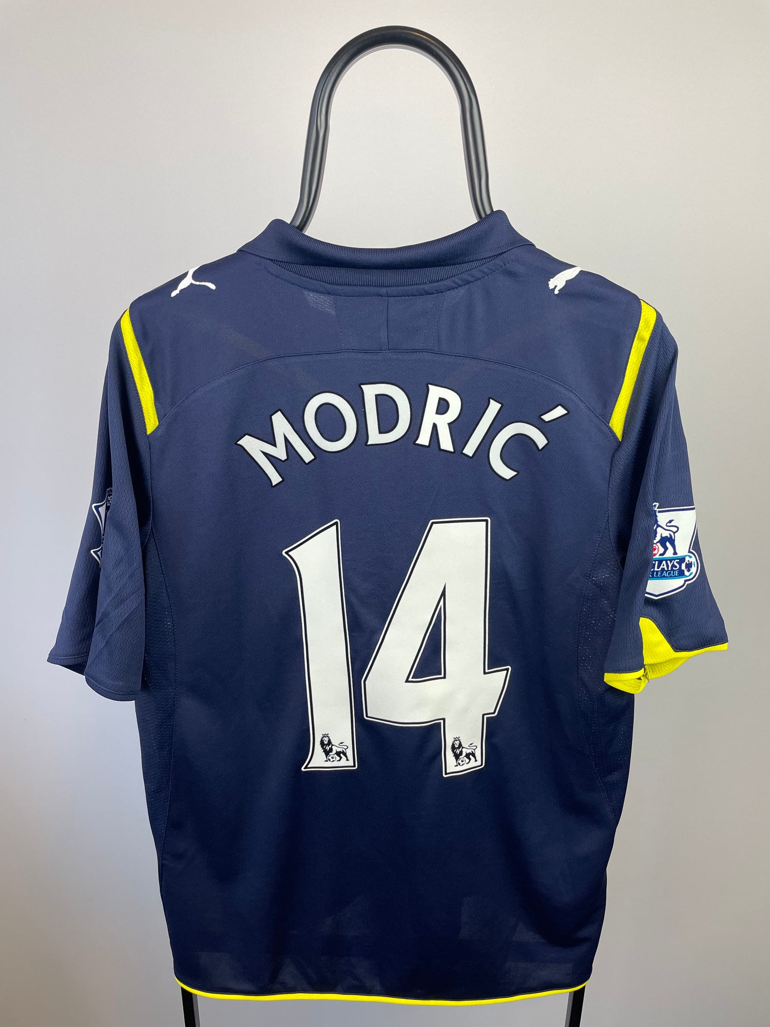 Luka Modric Tottenham 09/10 udebanetrøje - M