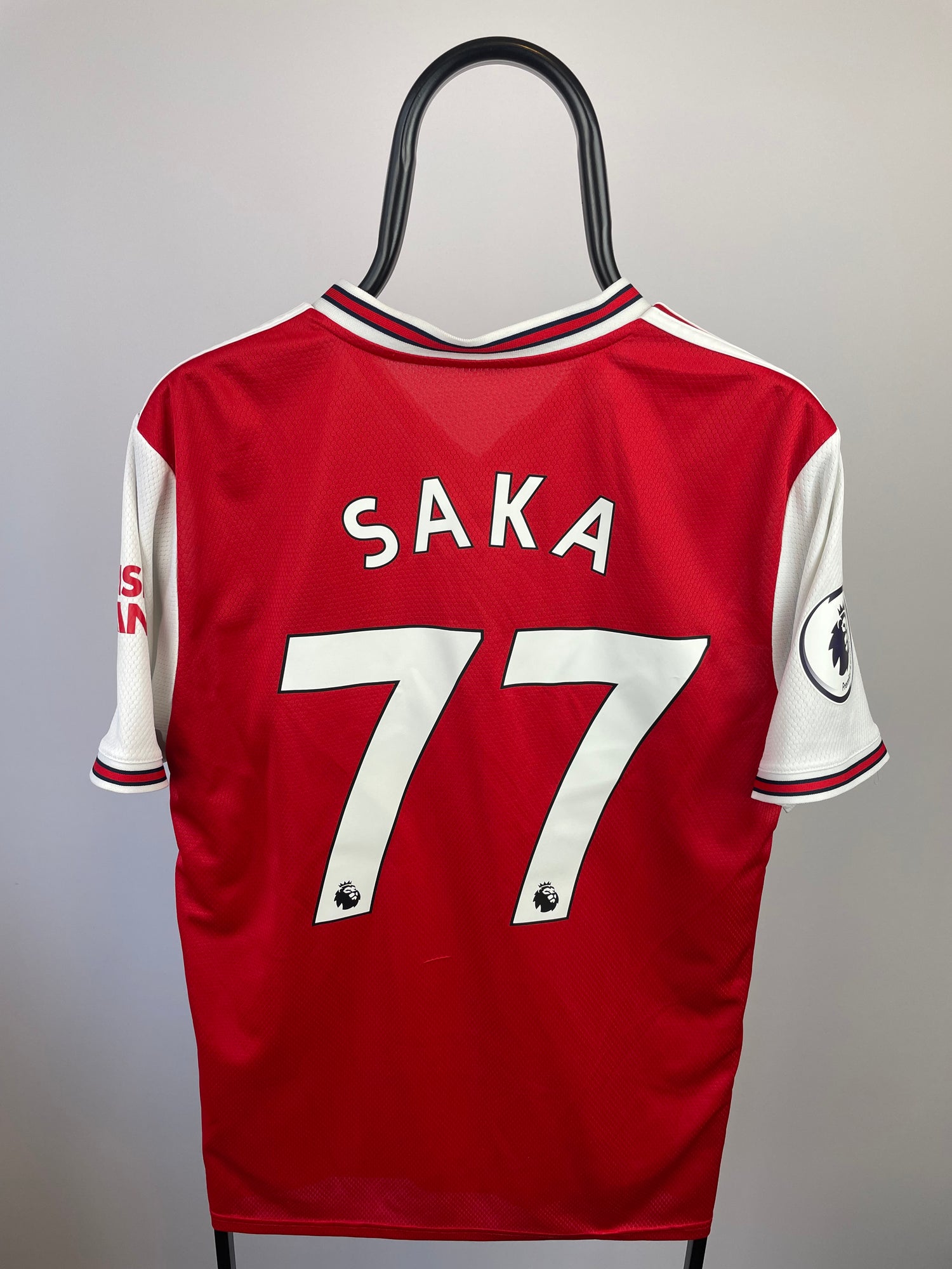 Bukayo Saka Arsenal 19/20 hjemmebanetrøje - L