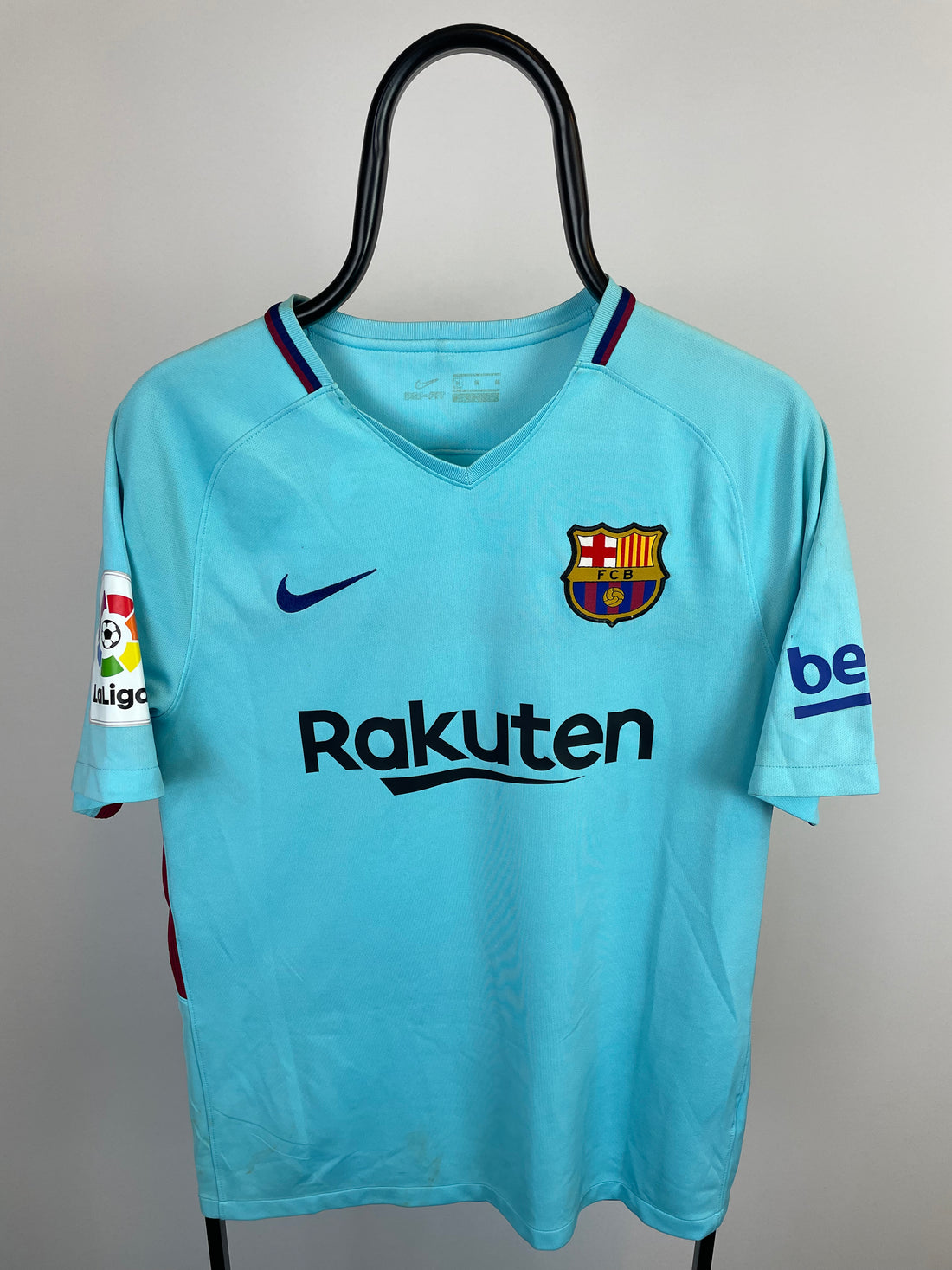 Lionel Messi Barcelona 17/18 udebanetrøje - M