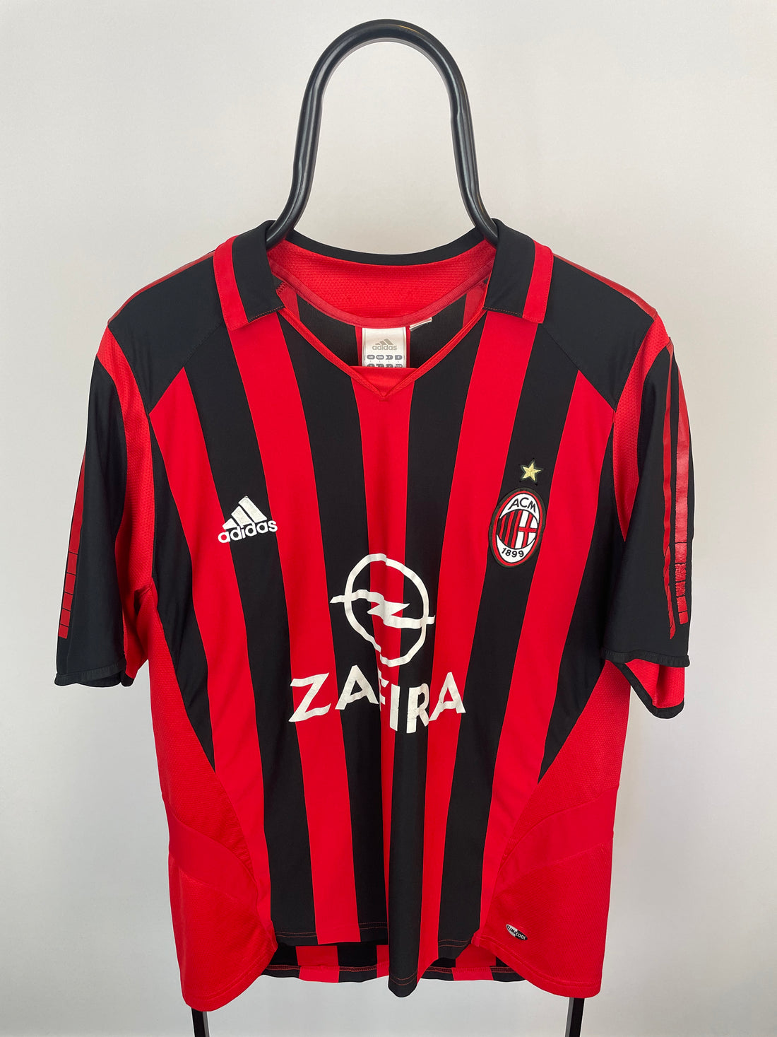 Andrea Pirlo Milan 07/08 hjemmebanetrøje -L