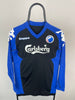 FCK 11/12 udebanetrøje - L