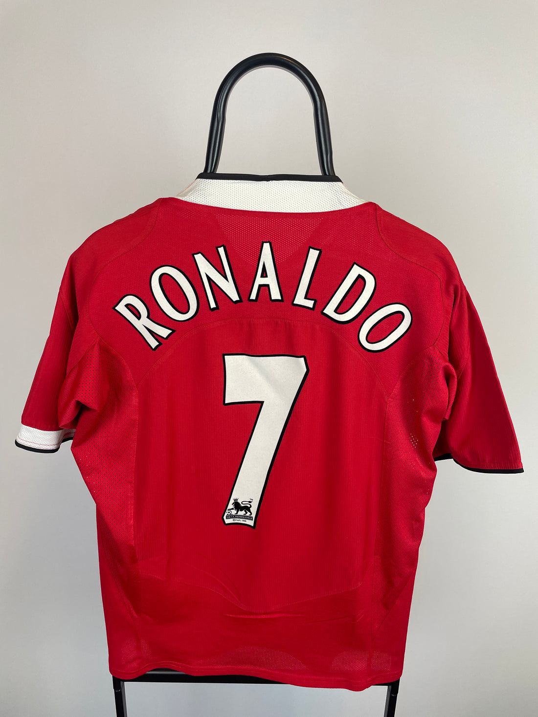 Cristiano Ronaldo Manchester United 04/06 hjemmebanetrøje - M