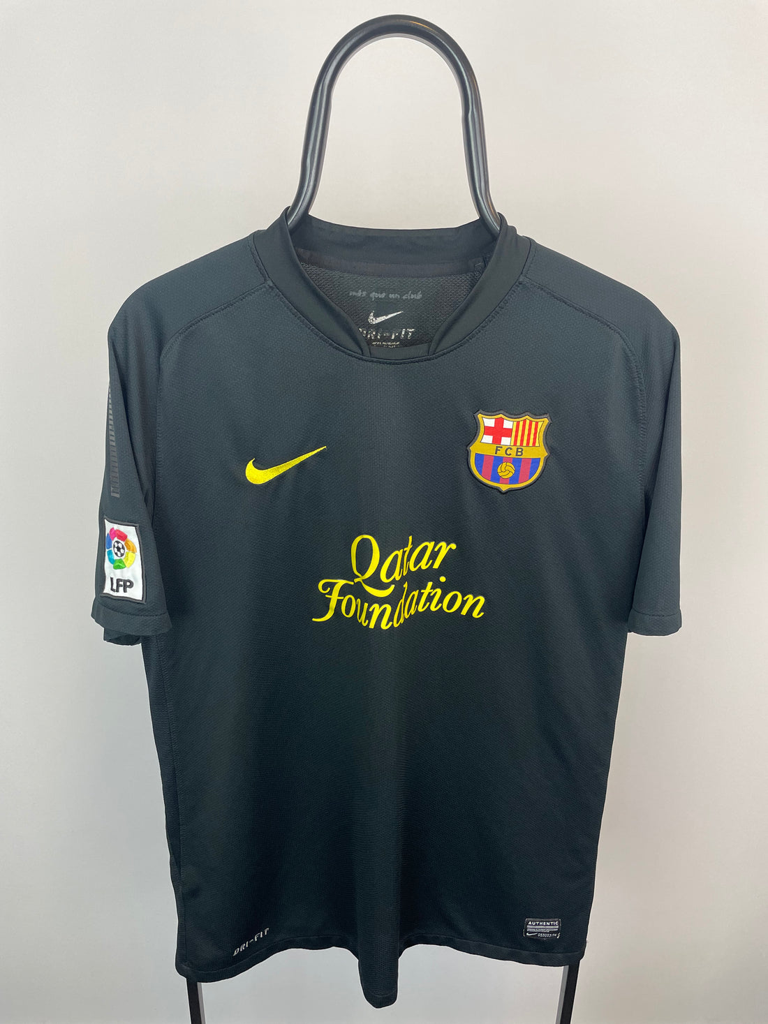 FC Barcelona 11/12 udebanetrøje - L