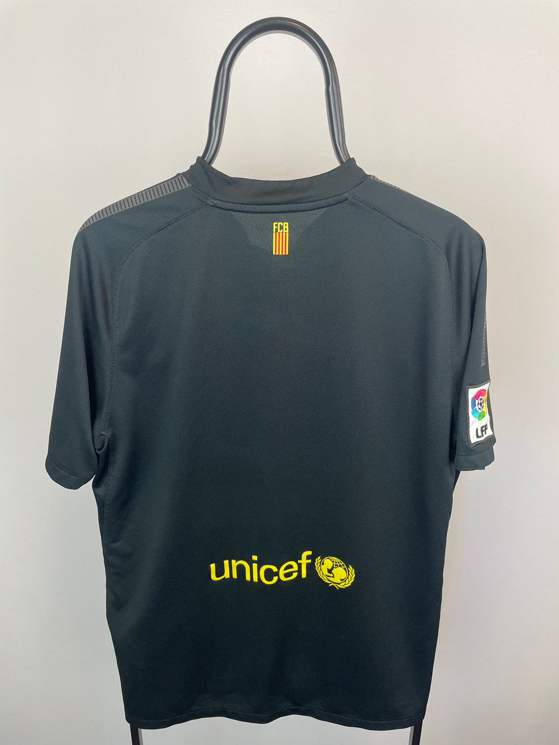 FC Barcelona 11/12 udebanetrøje - L