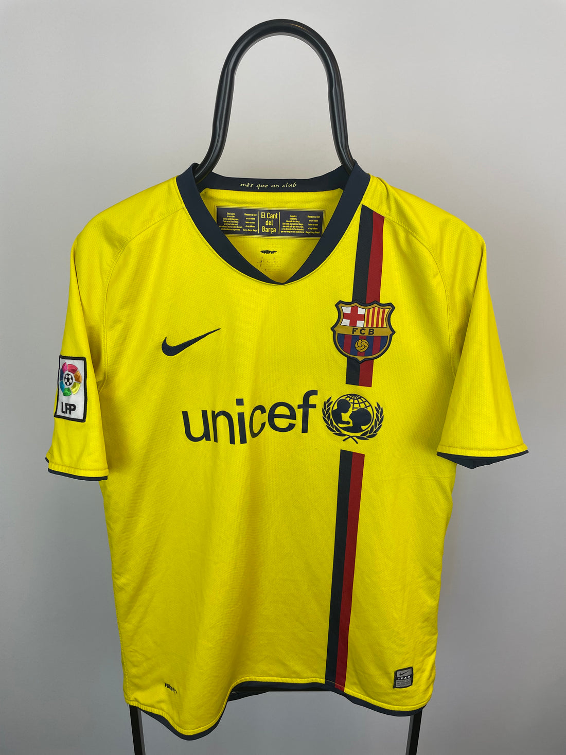 FC Barcelona 08/09 udebanetrøje - M