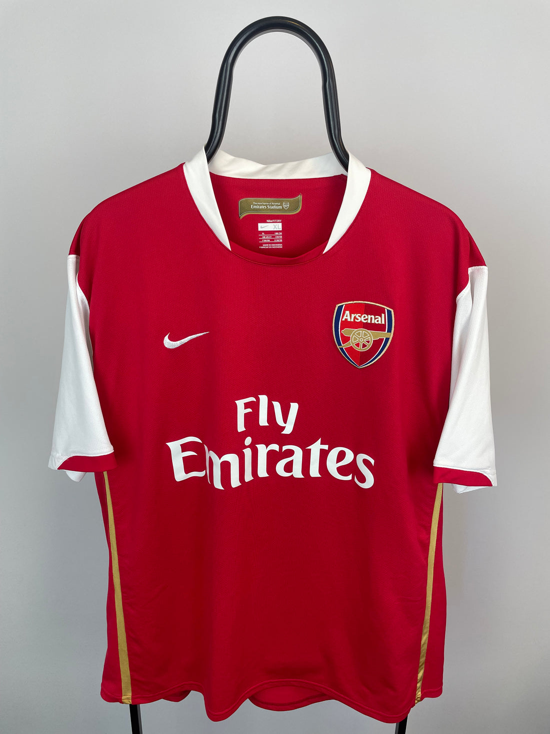 Arsenal 06/07 hjemmebanetrøje - XL