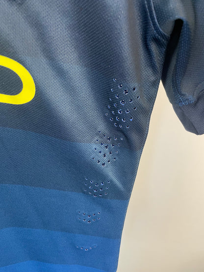 Manchester City 14/15 Player issue udebanetrøje - M