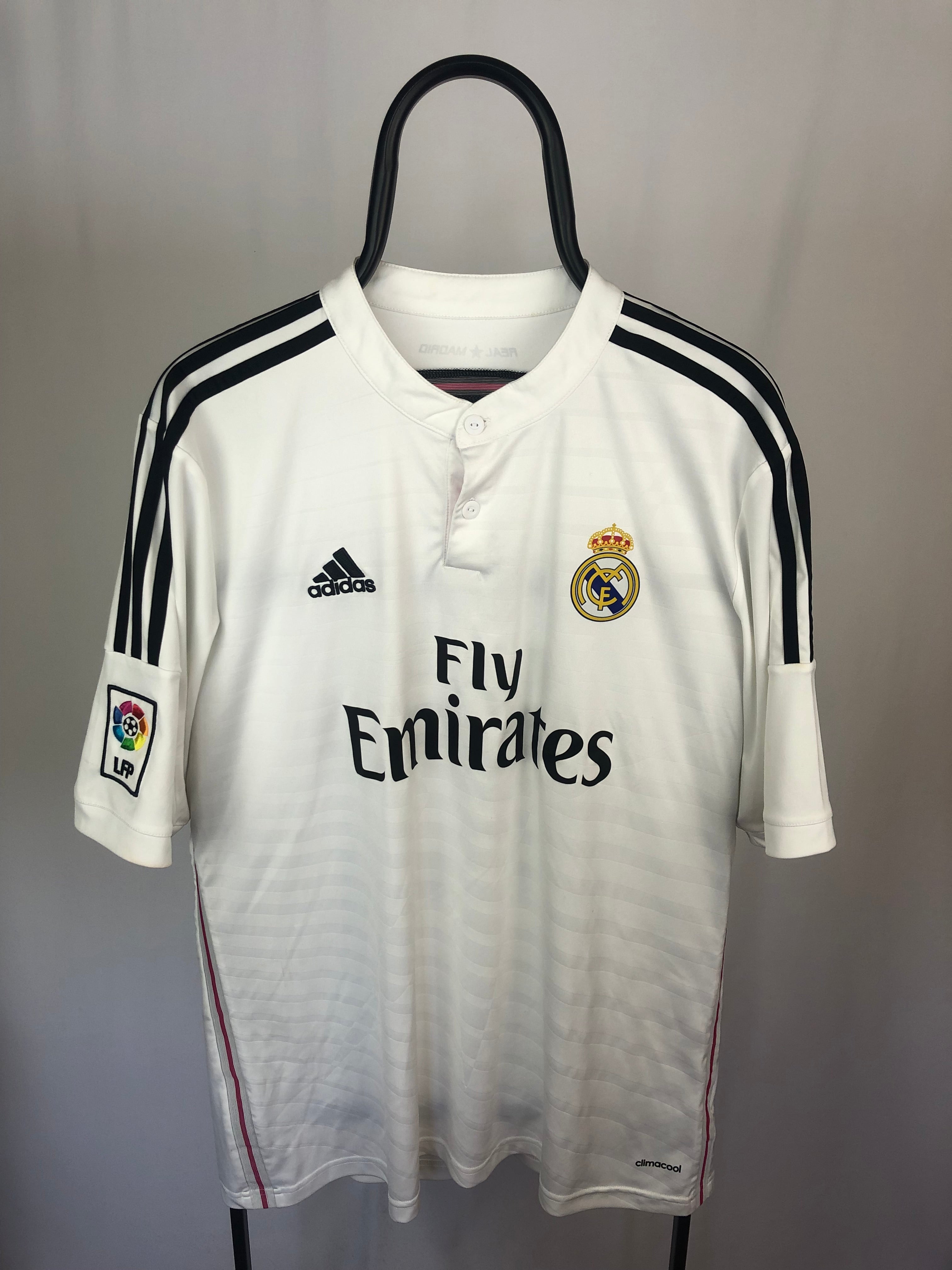 James Rodriguez Real Madrid 14/15 home shirt - XL
