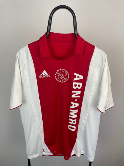 Luis Suárez Ajax 07/08 hjemmebanetrøje - L