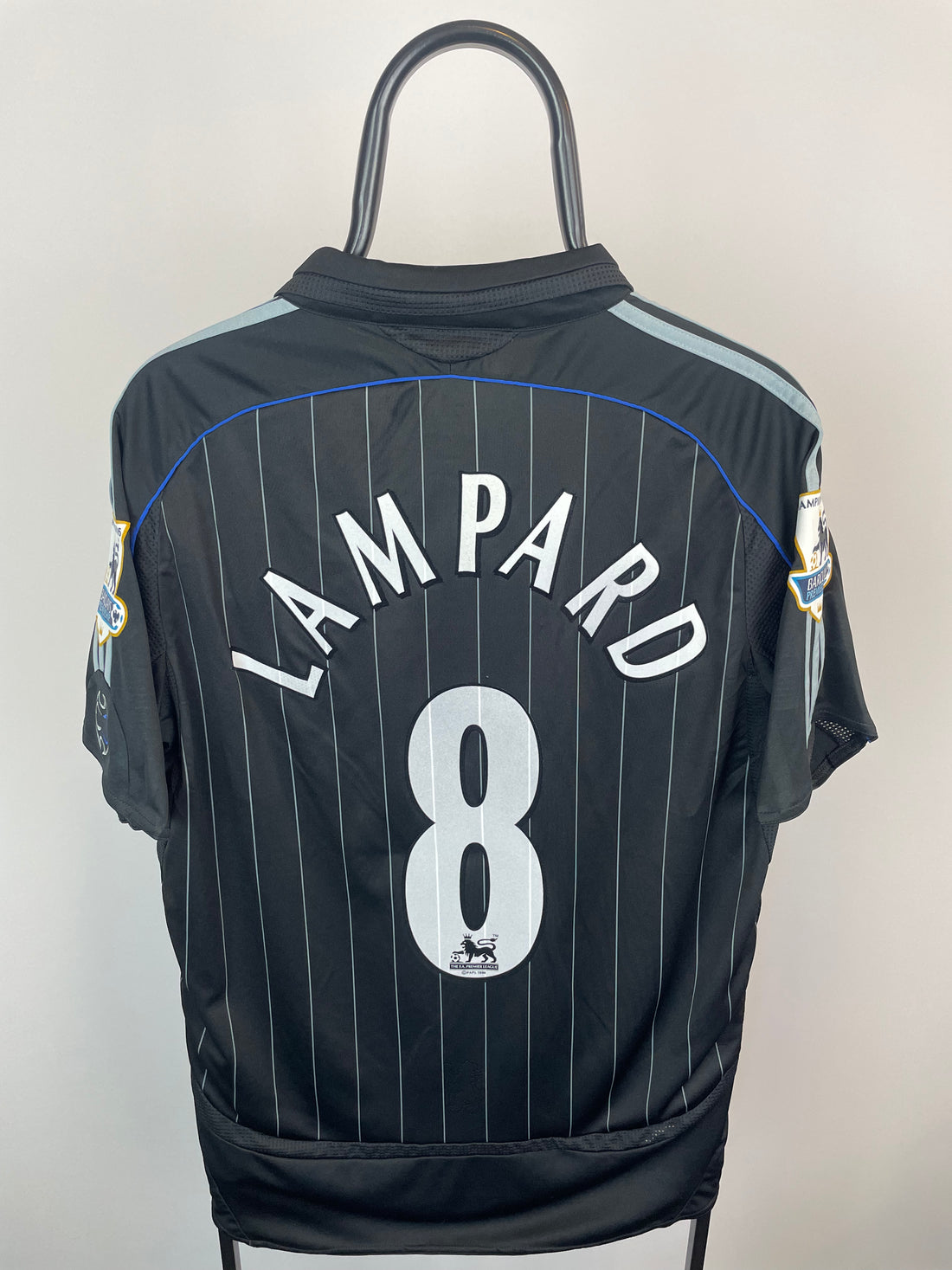 Frank Lampard Chelsea 06/07 3 trøje - M