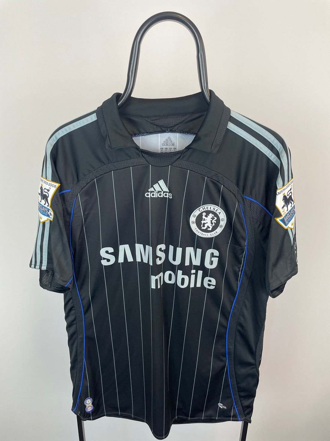 Frank Lampard Chelsea 06/07 3 trøje - M