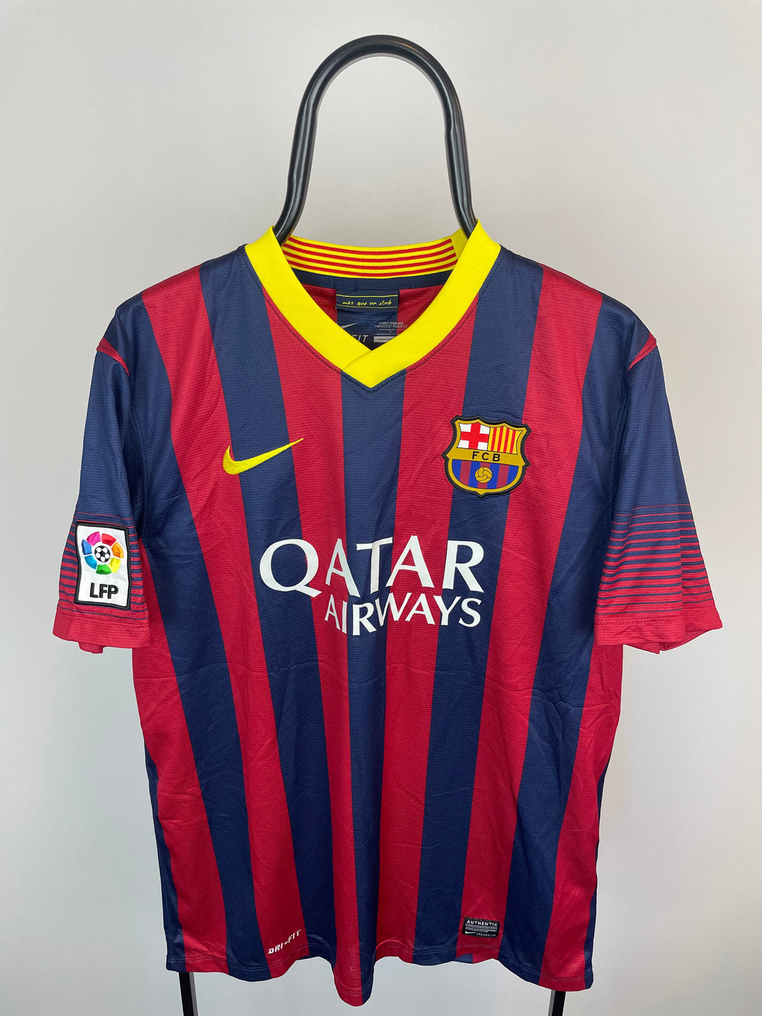 Neymar Jr. FC Barcelona 13/14 hjemmebanetrøje - L
