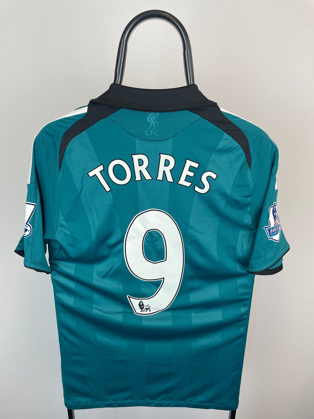 Fernando Torres Liverpool 08/09 3 trøje - S