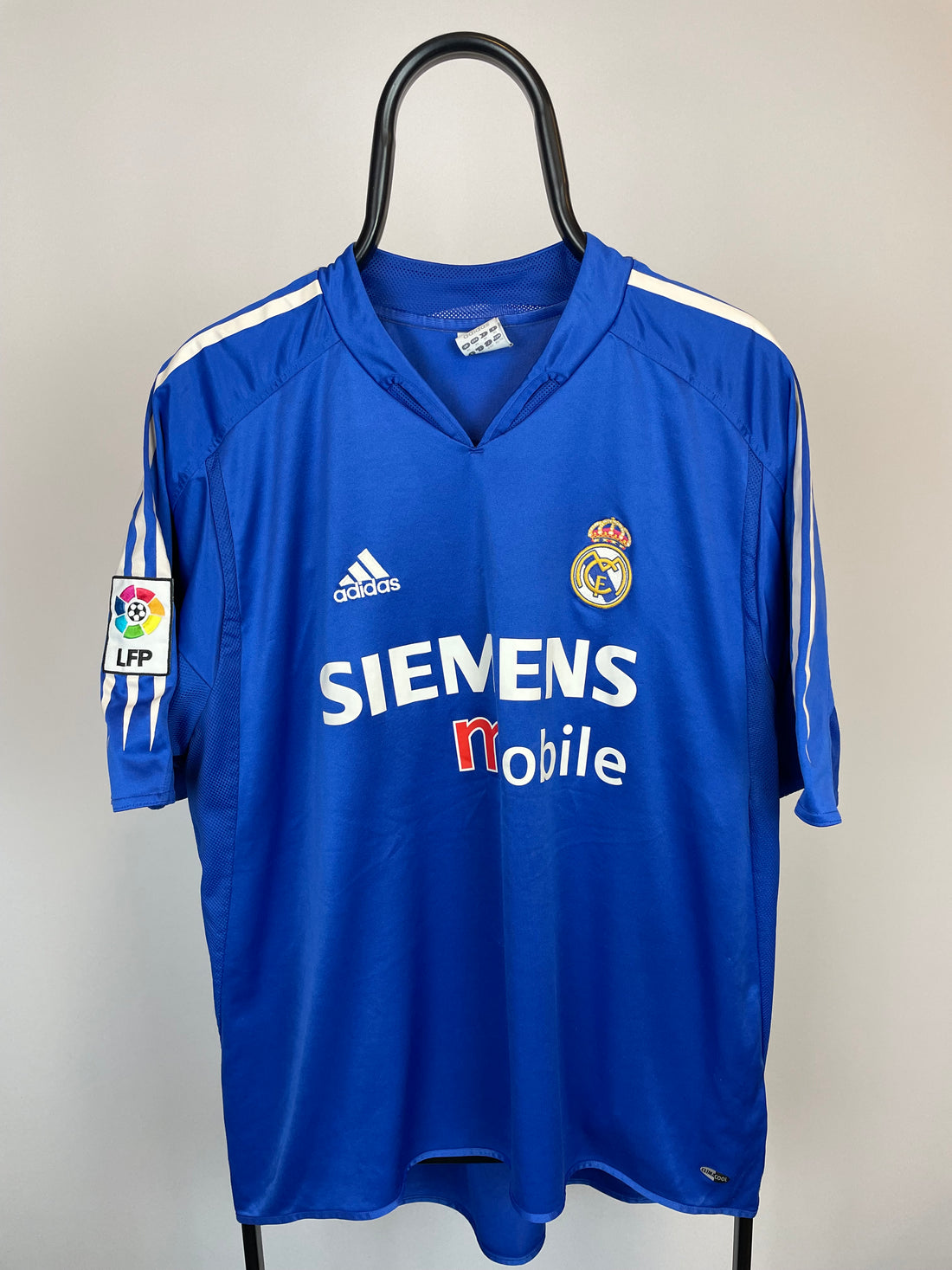 Ronaldo Real Madrid 04/05 3 trøje - XL
