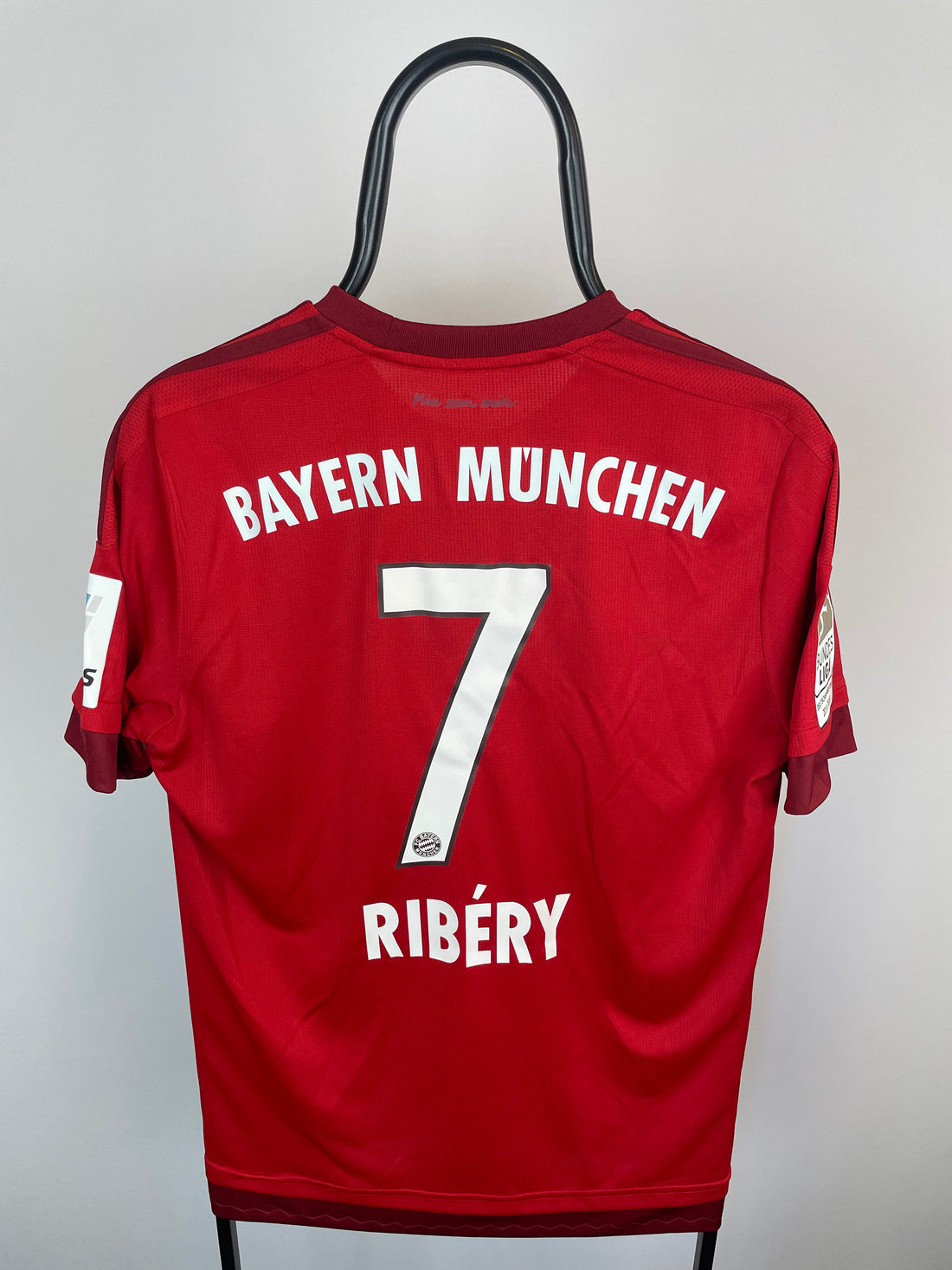 Franck Ribery Bayern München 15/16 hjemmebanetrøje - M