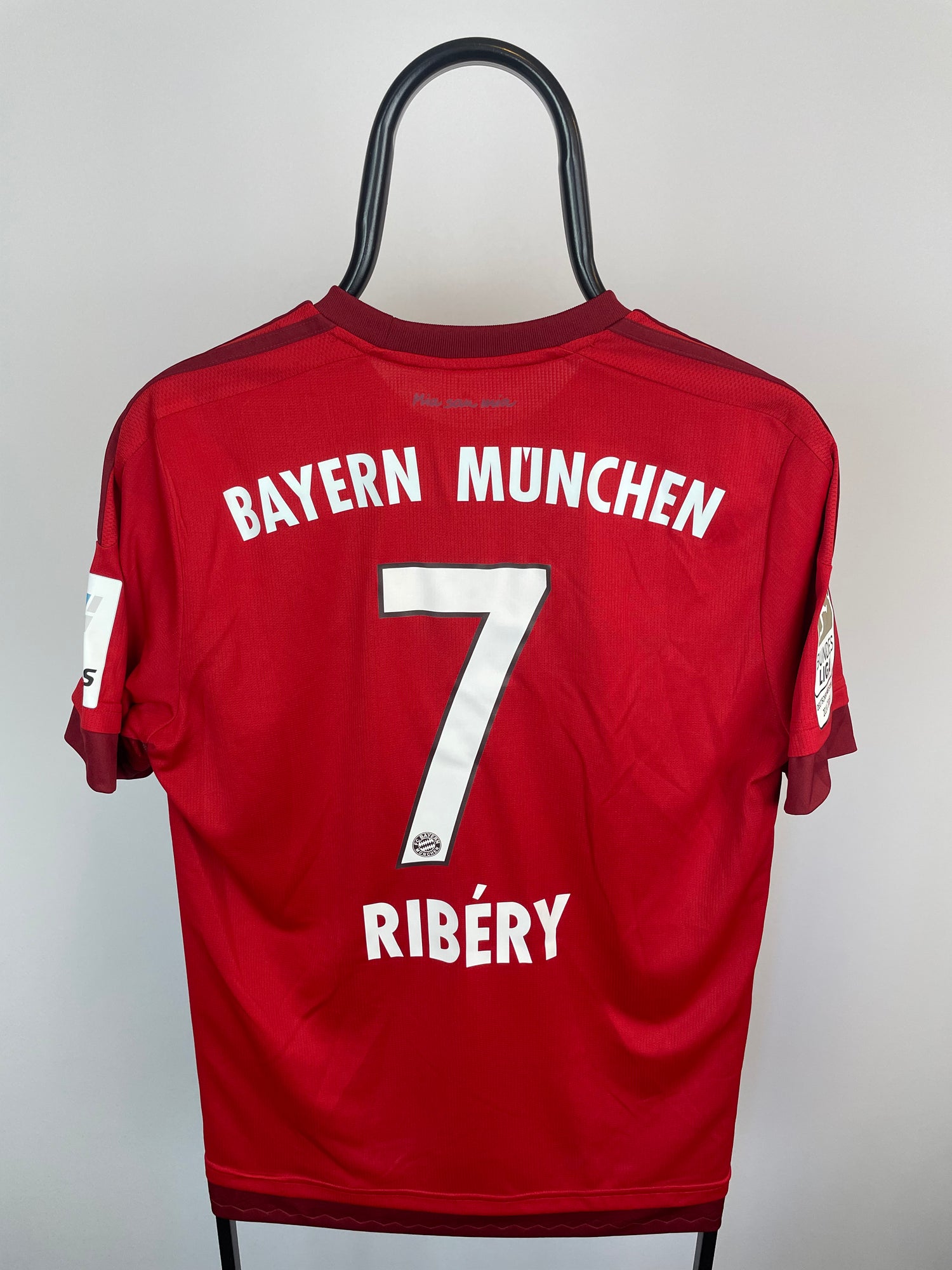 Franck Ribery Bayern München 15/16 hjemmebanetrøje - M