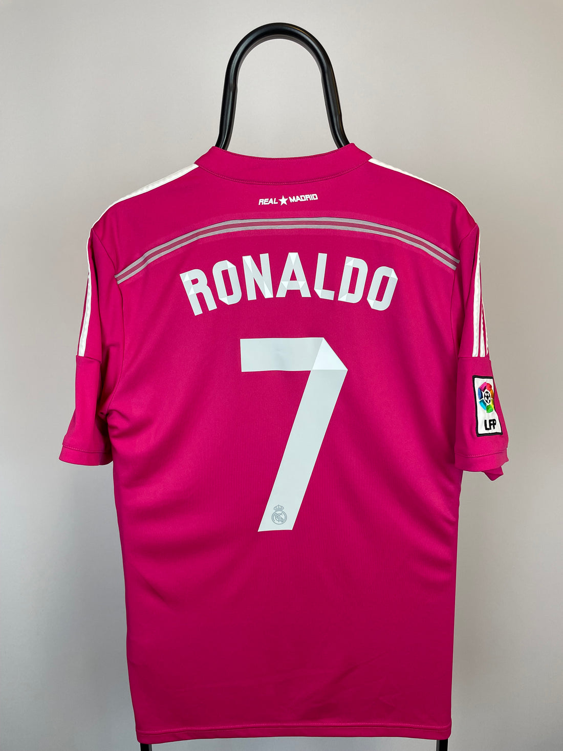 Cristiano Ronaldo Real Madrid 14/15 udebanetrøje - M