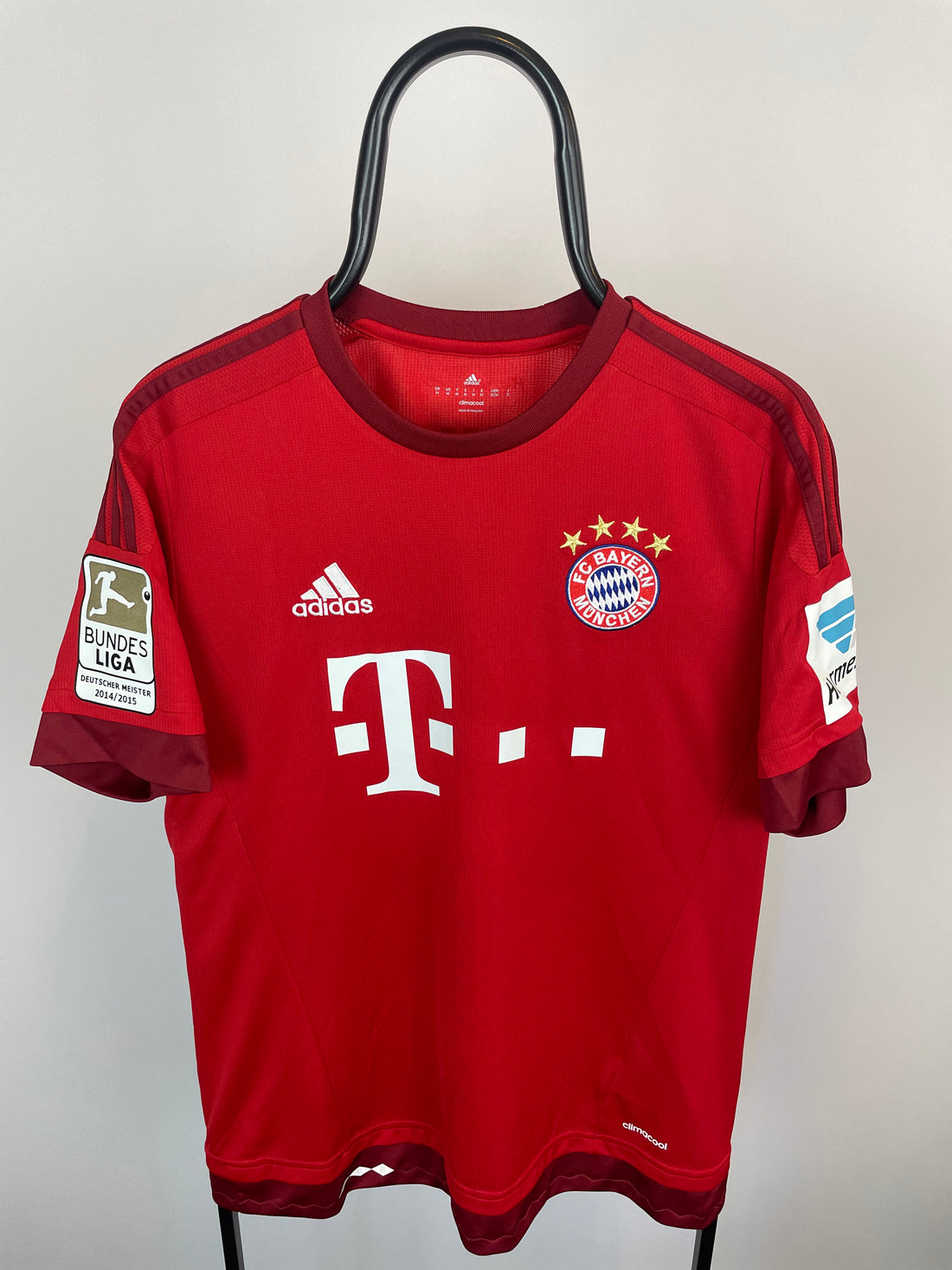 Franck Ribery Bayern München 15/16 hjemmebanetrøje - M