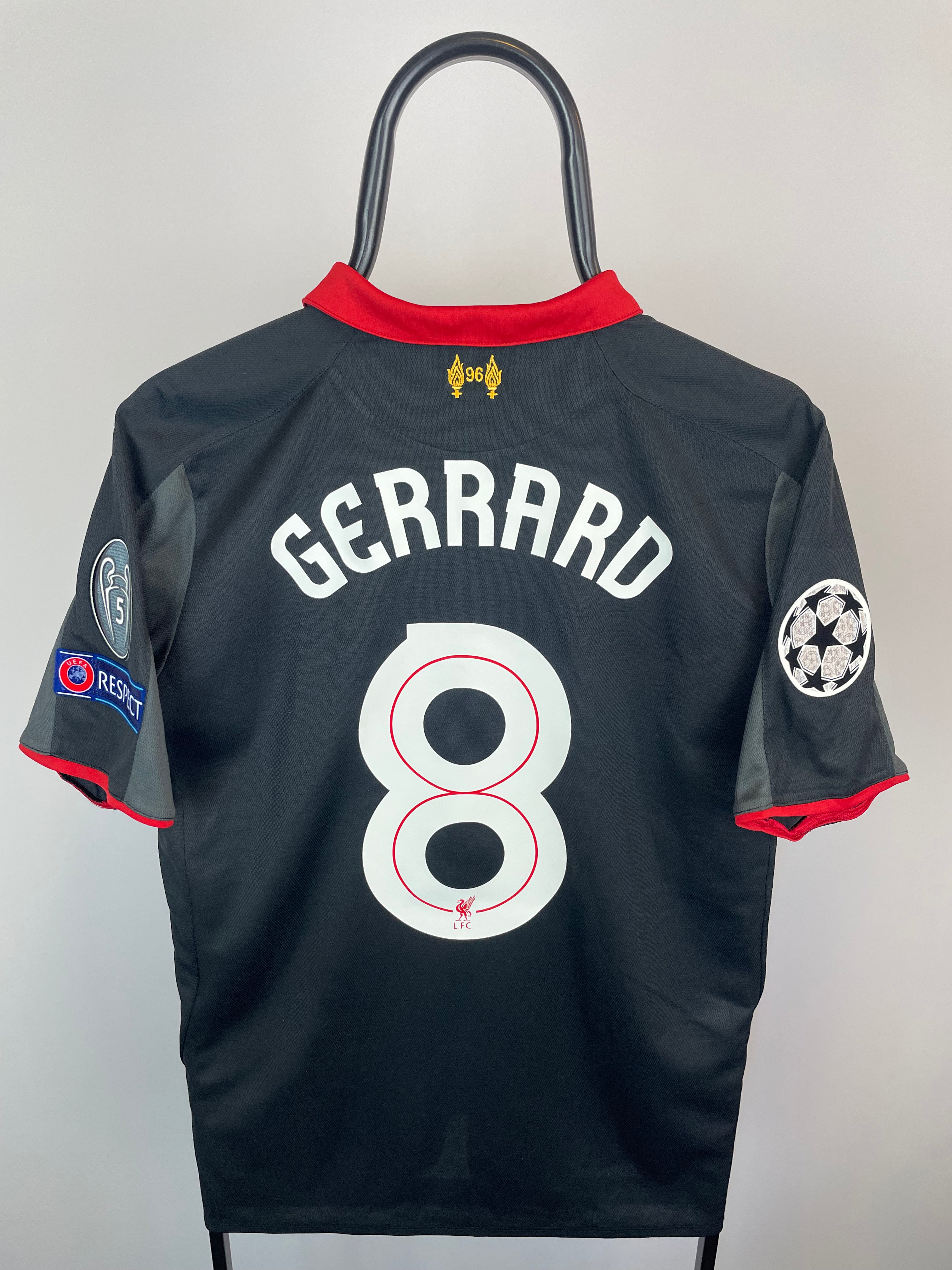 Steven Gerrard Liverpool 14/15 3 trøje - M