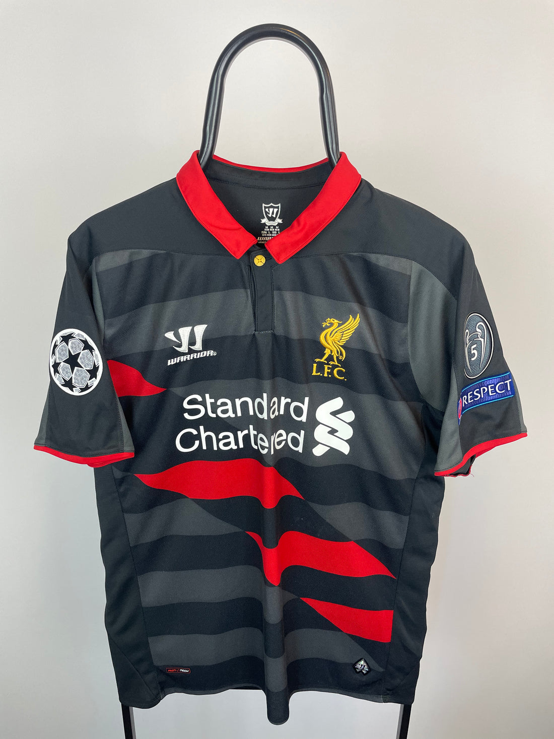 Steven Gerrard Liverpool 14/15 3 trøje - M