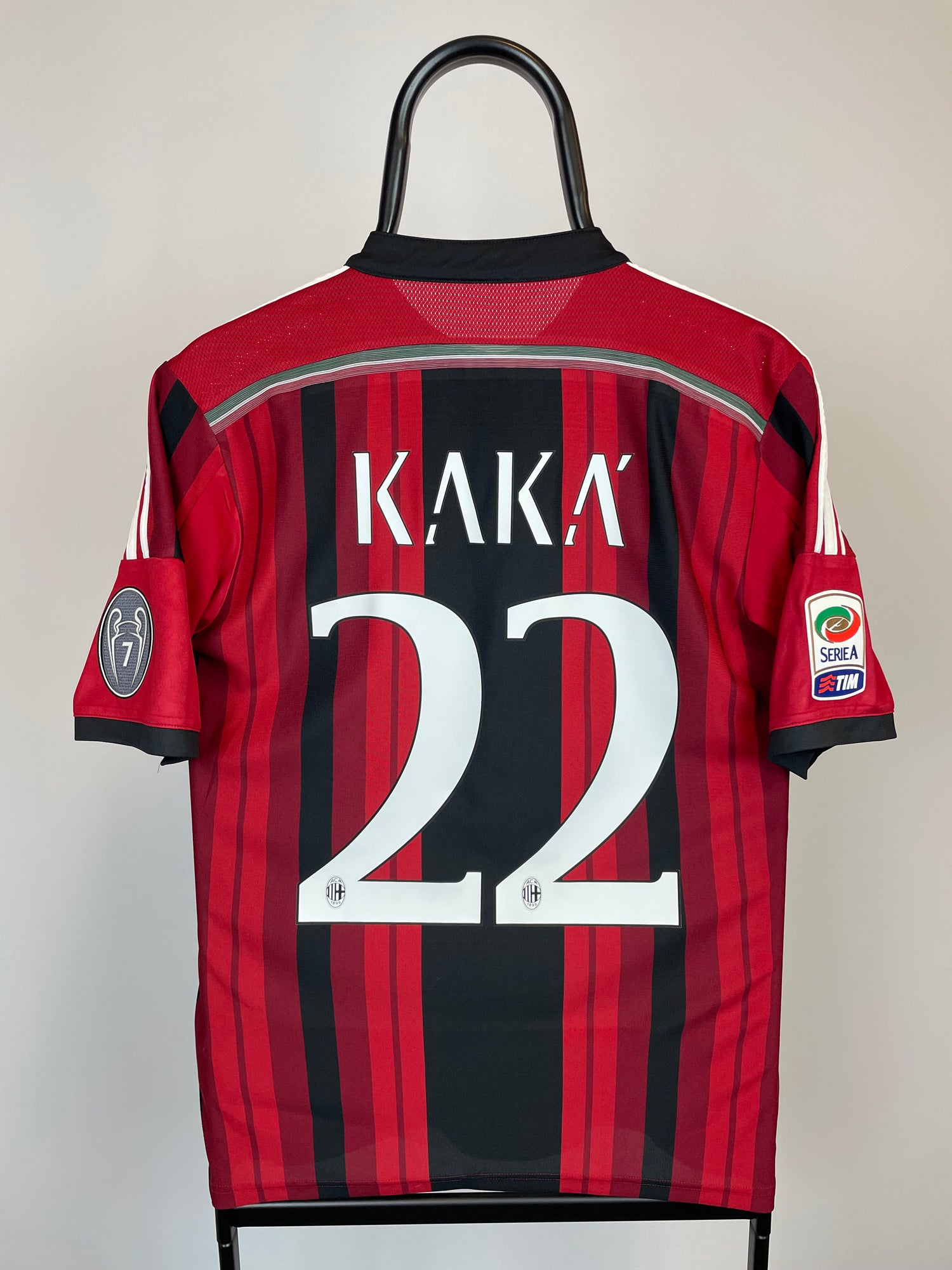 Kaká AC Milan 14/15 hjemmebanetrøje - S