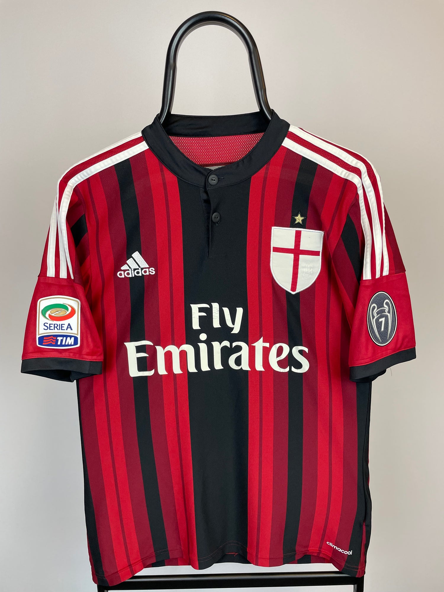 Kaká AC Milan 14/15 hjemmebanetrøje - S