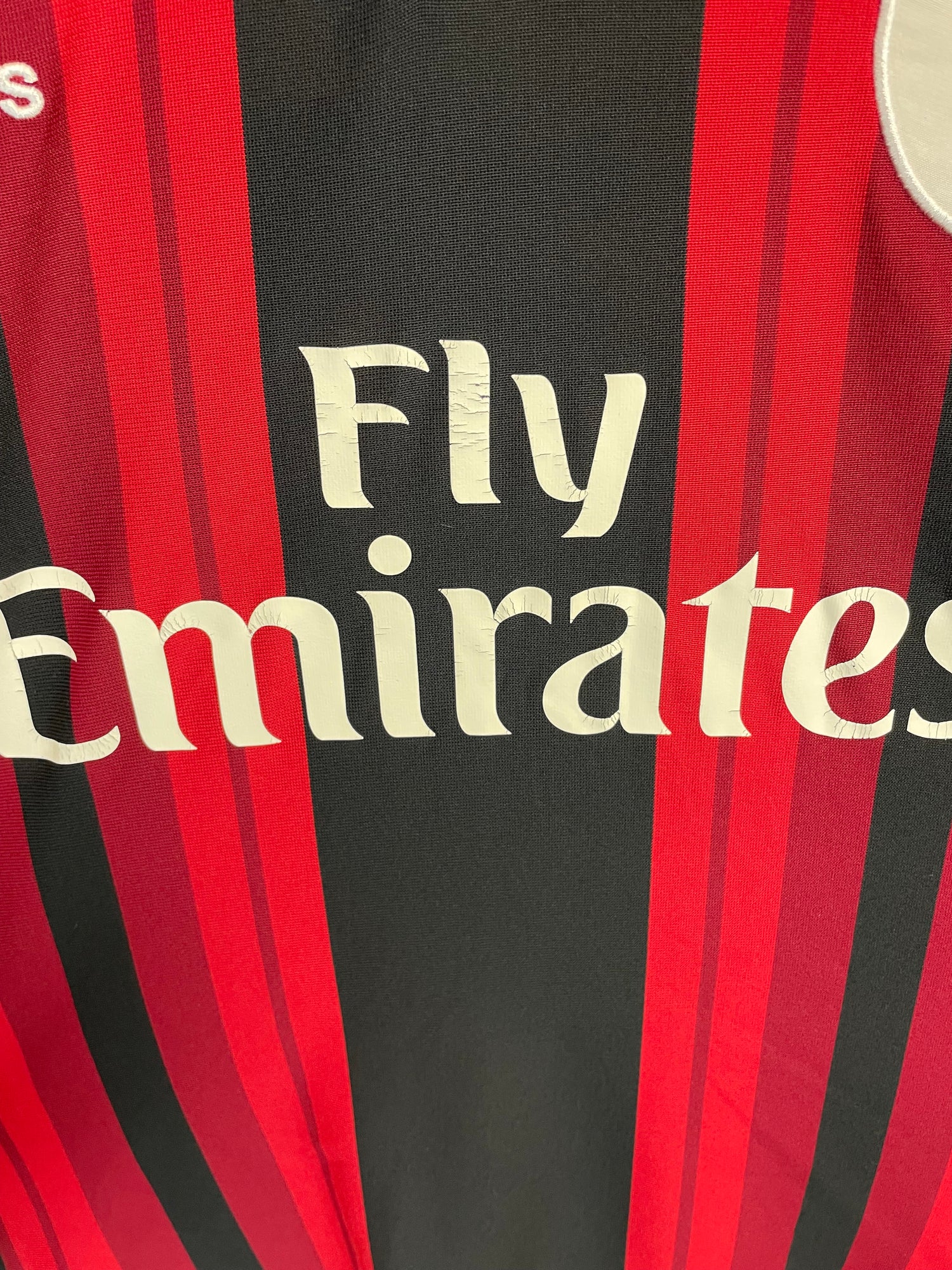 Kaká AC Milan 14/15 hjemmebanetrøje - S