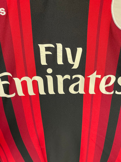 Kaká AC Milan 14/15 hjemmebanetrøje - S