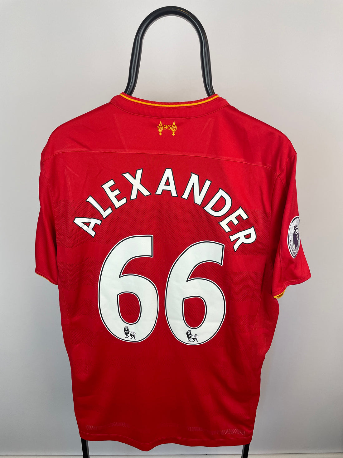 Trent Alexander-Arnold Liverpool 16/17 hjemmebanetrøje - XL