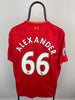 Trent Alexander-Arnold Liverpool 16/17 hjemmebanetrøje - XL