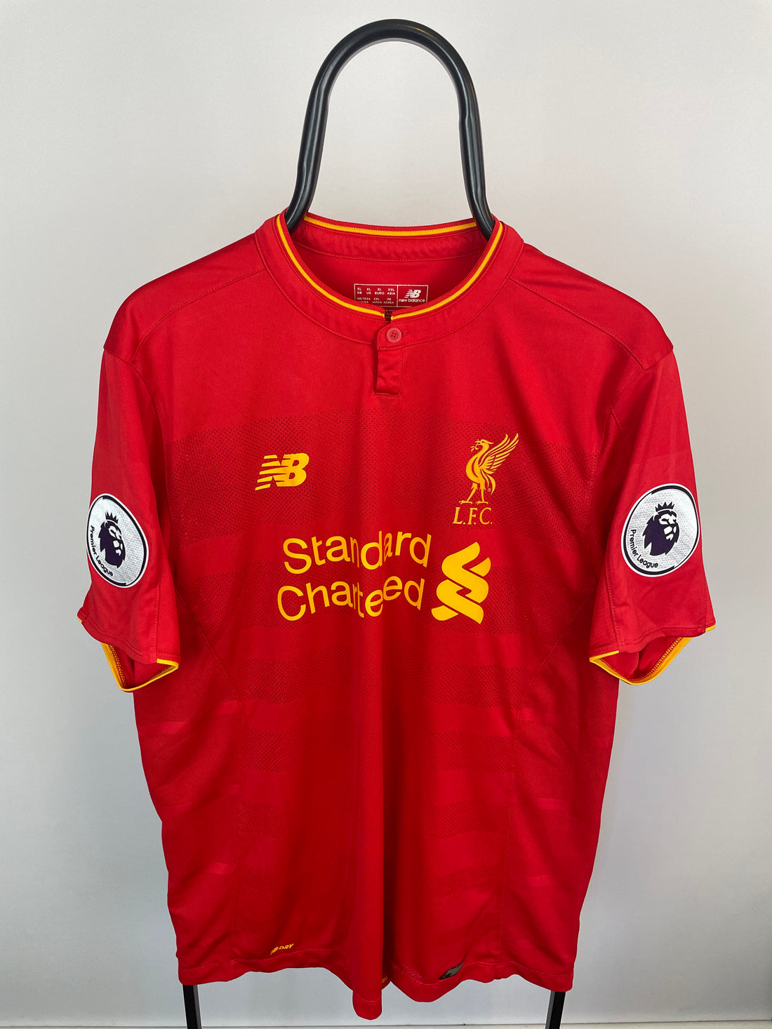 Trent Alexander-Arnold Liverpool 16/17 hjemmebanetrøje - XL