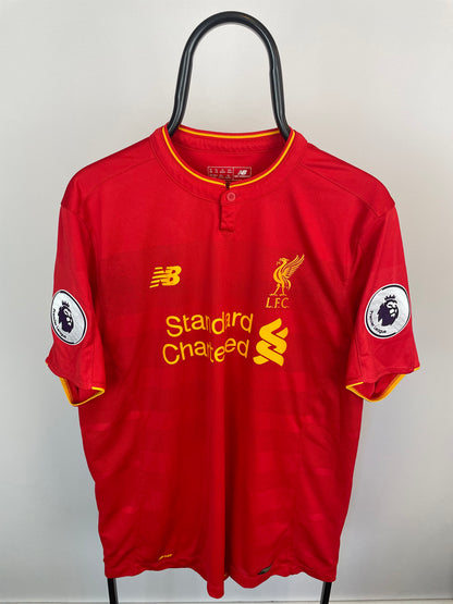 Trent Alexander-Arnold Liverpool 16/17 hjemmebanetrøje - XL