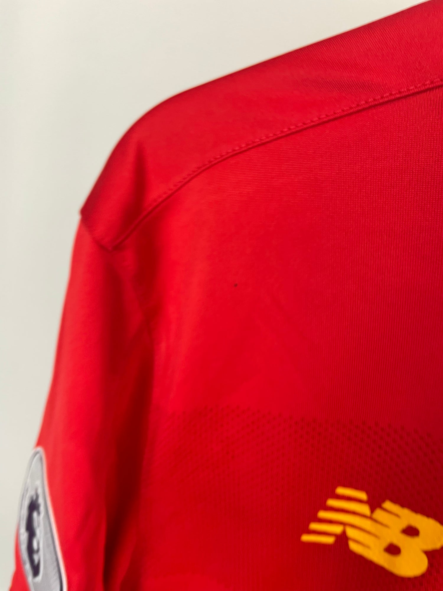 Trent Alexander-Arnold Liverpool 16/17 hjemmebanetrøje - XL