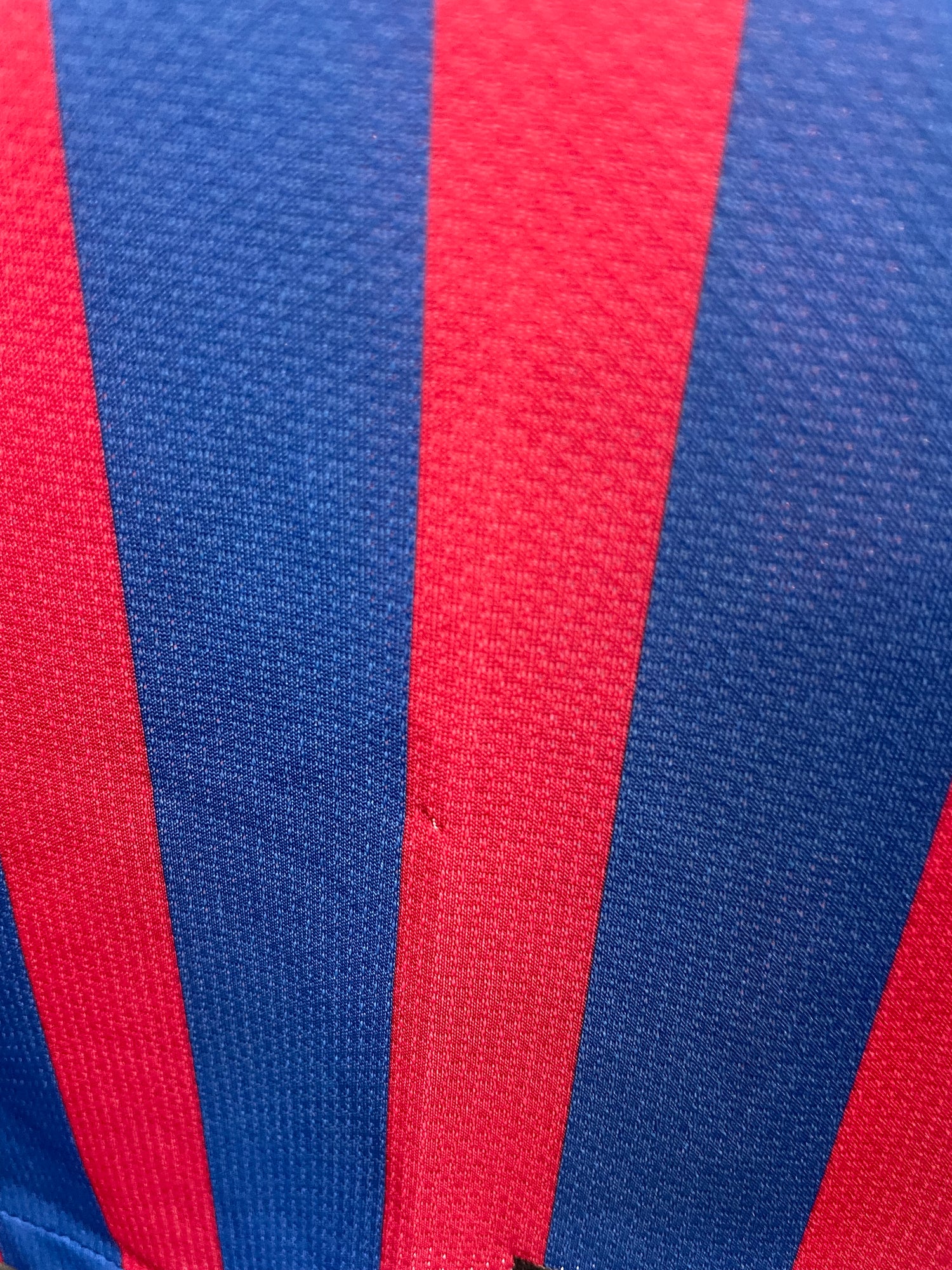 Lionel Messi FC Barcelona 11/12 hjemmebanetrøje - L