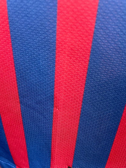 Lionel Messi FC Barcelona 11/12 hjemmebanetrøje - L